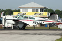 N9428Y @ LAL - At 2012 Sun N Fun - by Terry Fletcher