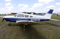 N2107D @ LAL - At 2012 Sun N Fun - by Terry Fletcher