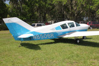 N8506R @ LAL - At 2012 Sun N Fun - by Terry Fletcher