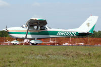 N8002L @ LAL - At 2012 Sun N Fun - by Terry Fletcher