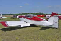 N42PZ @ LAL - At 2012 Sun N Fun