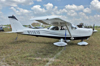 N1161F @ LAL - At 2012 Sun N Fun - by Terry Fletcher