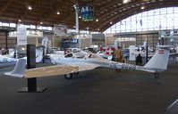 OE-9998 @ EDNY - Diamond HK-36 TTS Super Dimona at the Aero 2012, Friedrichshafen - by Ingo Warnecke