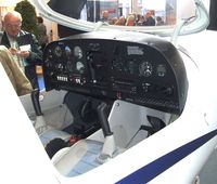 OE-DCI @ EDNY - Diamond DA-40D NG Diamond Star at the Aero 2012, Friedrichshafen  #c - by Ingo Warnecke
