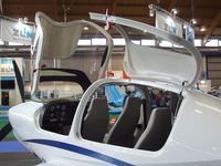 OE-DCI @ EDNY - Diamond DA-40D NG Diamond Star at the Aero 2012, Friedrichshafen - by Ingo Warnecke