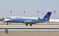 N967SW @ KLAS - N967SW United Express (SkyWest Airlines) 2003 Canadair Bombardier CL-600-2B19 Regional Jet CRJ-200LR (cn 7872)

- Las Vegas - McCarran International (LAS / KLAS)
USA - Nevada, May 10, 2012
Photo: Tomás Del Coro - by Tomás Del Coro