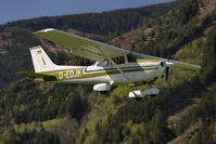 D-EDJK @ LOWZ - unknown owner, based @ EDML; fits perfect into the green background - by Alexander Gerzabek
