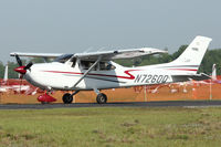 N7260Q @ LAL - At 2012 Sun N Fun - by Terry Fletcher