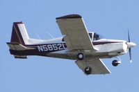 N5852L @ LAL - At 2012 Sun N Fun - by Terry Fletcher