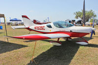 N152SC @ LAL - At 2012 Sun N Fun - by Terry Fletcher