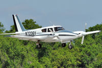 N7236Y @ LAL - At 2012 Sun N Fun - by Terry Fletcher