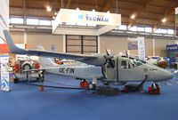 OE-FIN @ EDNY - Tecnam / Indra P2006T MRI at the Aero 2012, Friedrichshafen - by Ingo Warnecke