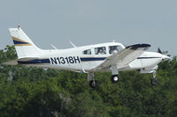 N1318H @ LAL - At 2012 Sun N Fun - by Terry Fletcher