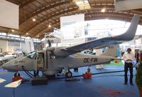 OE-FIN @ EDNY - Tecnam / Indra P2006T MRI at the Aero 2012, Friedrichshafen - by Ingo Warnecke