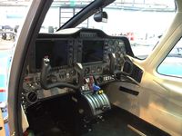 OE-FIN @ EDNY - Tecnam / Indra P2006T MRI at the Aero 2012, Friedrichshafen  #c