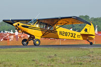 N2873Z @ LAL - At 2012 Sun N Fun - by Terry Fletcher