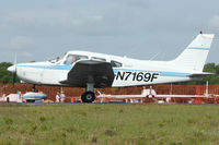 N7169F @ LAL - At 2012 Sun N Fun - by Terry Fletcher