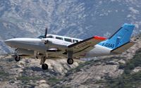 F-GXAS @ LFKC - Take off at 36 - by micka2b