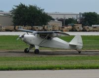 N3748P @ KOSH - EAA AirVenture 2011 - by Kreg Anderson