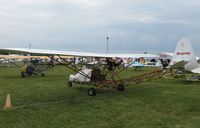 N94FR @ KOSH - EAA AirVenture 2011 - An unknown Breezy - by Kreg Anderson