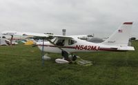 N542MJ @ KOSH - EAA AirVenture 2011 - by Kreg Anderson
