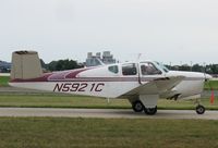 N5921C @ KOSH - EAA AirVenture 2011 - by Kreg Anderson