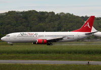 EC-LAV @ LFBT - Arriving rwy 20... - by Shunn311