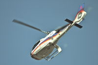 N894PA @ KLAS - Papillon Grand Canyon Helicopters Eurocopter EC-130 B4 departing KLAS on a scenic ariel tour. - by Mark Kalfas