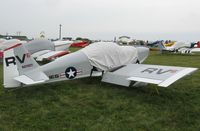 N51101 @ KOSH - EAA AirVenture 2011 - by Kreg Anderson