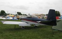 N800KE @ KOSH - EAA AirVenture 2011 - by Kreg Anderson
