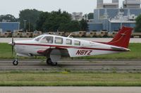 N8YZ @ KOSH - EAA AirVenture 2011 - by Kreg Anderson