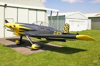 G-IKON @ X5FB - Vans RV-4, Fishburn Airfield, July 2008. - by Malcolm Clarke