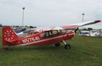 N57641 @ KOSH - EAA AirVenture 2011 - by Kreg Anderson