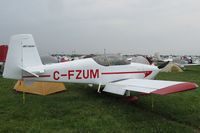 C-FZUM @ KOSH - EAA AirVenture 2011 - by Kreg Anderson