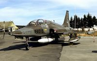 K-4010 @ EDRB - static display - by Friedrich Becker