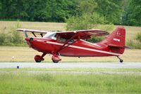 N673C @ I19 - 1948 Stinson 108-3