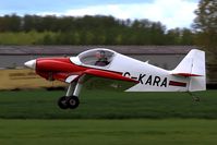 G-KARA @ BREIGHTON - Looks like a fun machine