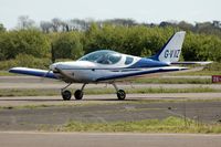 G-VIIZ @ EGFH - Visiting SportCruiser. - by Roger Winser
