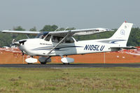 N105LU @ LAL - At 2012 Sun N Fun