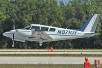 N8710Y @ LAL - At 2012 Sun N Fun - by Terry Fletcher