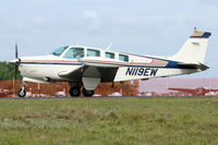 N119EW @ LAL - At 2012 Sun N Fun
