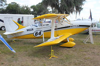 N452JH @ LAL - At 2012 Sun N Fun - by Terry Fletcher