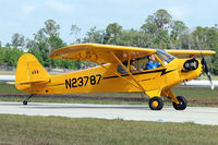 N23787 @ LAL - At 2012 Sun N Fun - by Terry Fletcher