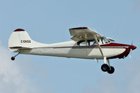 C-GKGG @ LAL - At 2012 Sun N Fun - by Terry Fletcher