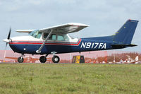 N917FA @ LAL - At 2012 Sun N Fun - by Terry Fletcher