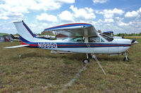 N1995Q @ LAL - At 2012 Sun N Fun - by Terry Fletcher