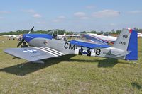 N171CM @ LAL - At 2012 Sun N Fun - by Terry Fletcher