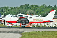 N1822H @ LAL - At 2012 Sun N Fun - by Terry Fletcher