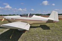 N34WJ @ LAL - At 2012 Sun N Fun - by Terry Fletcher