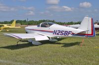 N25BF @ LAL - At 2012 Sun N Fun